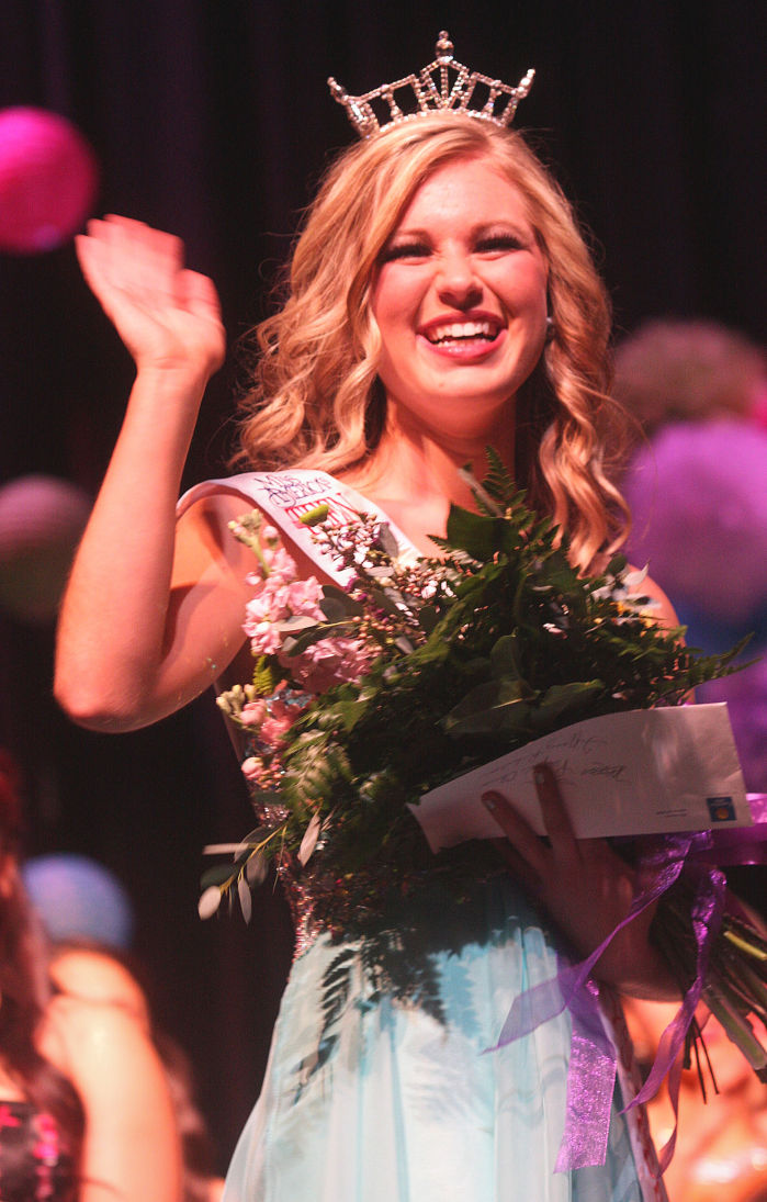 Miss Kings County pageant 2013